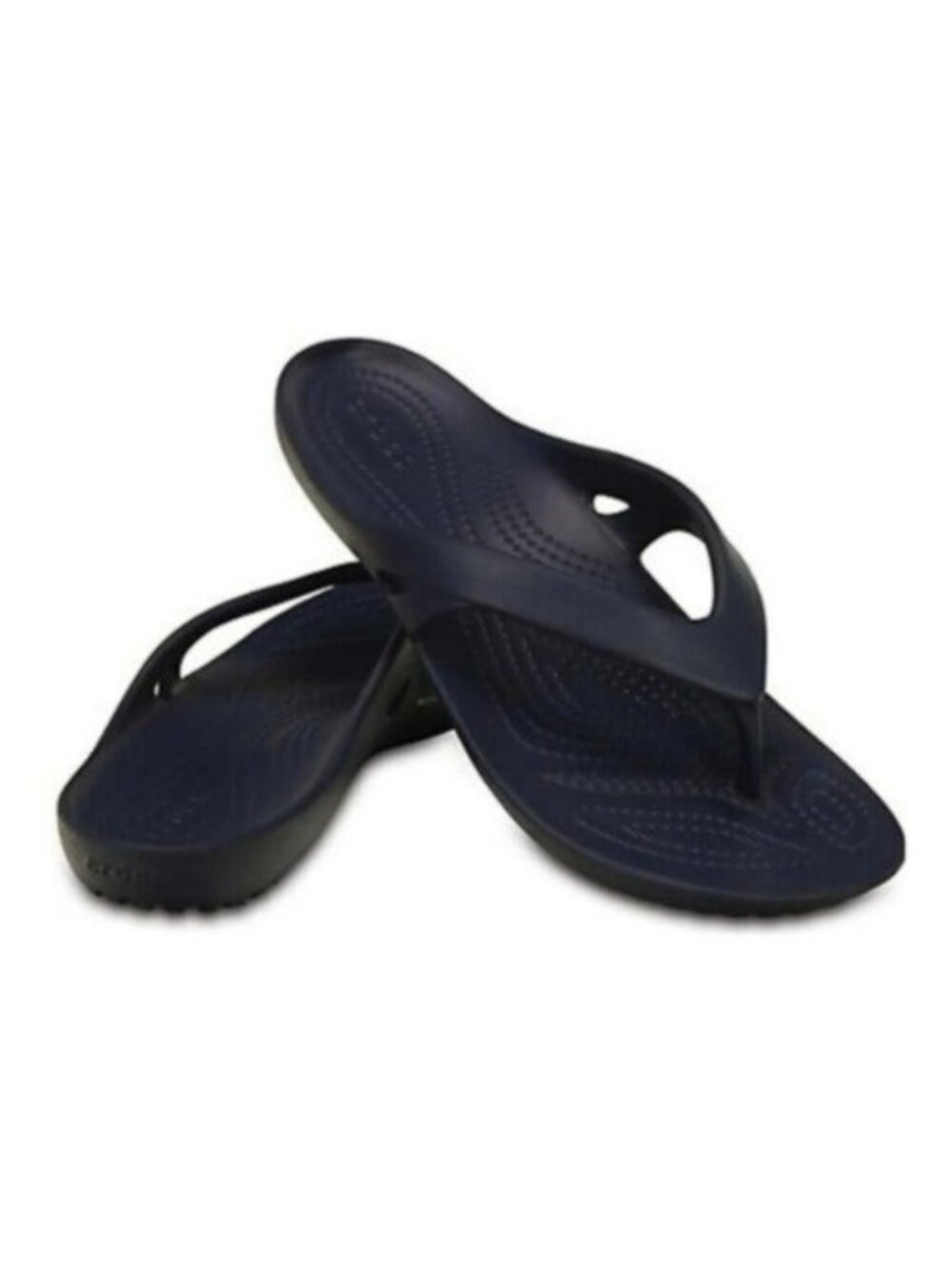 Crocs Women’s Kadee II Flip Flop S8 Black